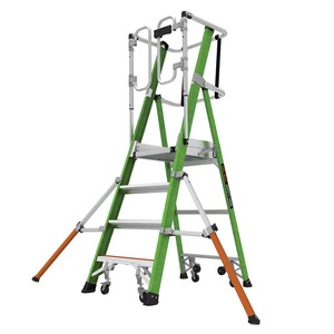 Little Giant Safety Cages
